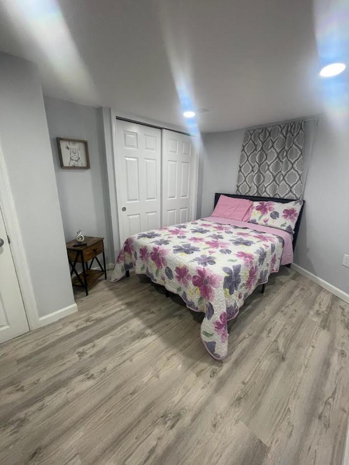 Suite Dream Sherman Room 23 Passaic Exteriör bild